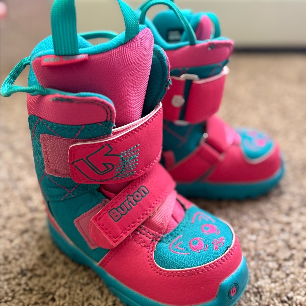 Burton Grom Snowboard Boots